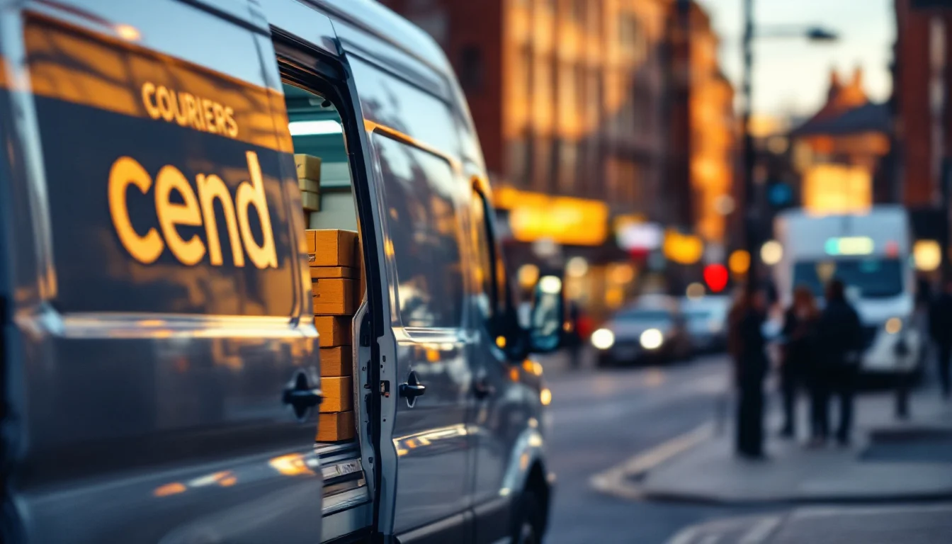 5 Reasons to Choose Cend Couriers for Same Day Delivery in 2026
