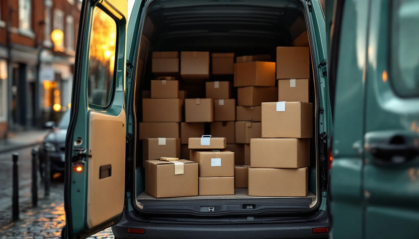Same Day Courier Stockport: Fast & Reliable Delivery in 2026