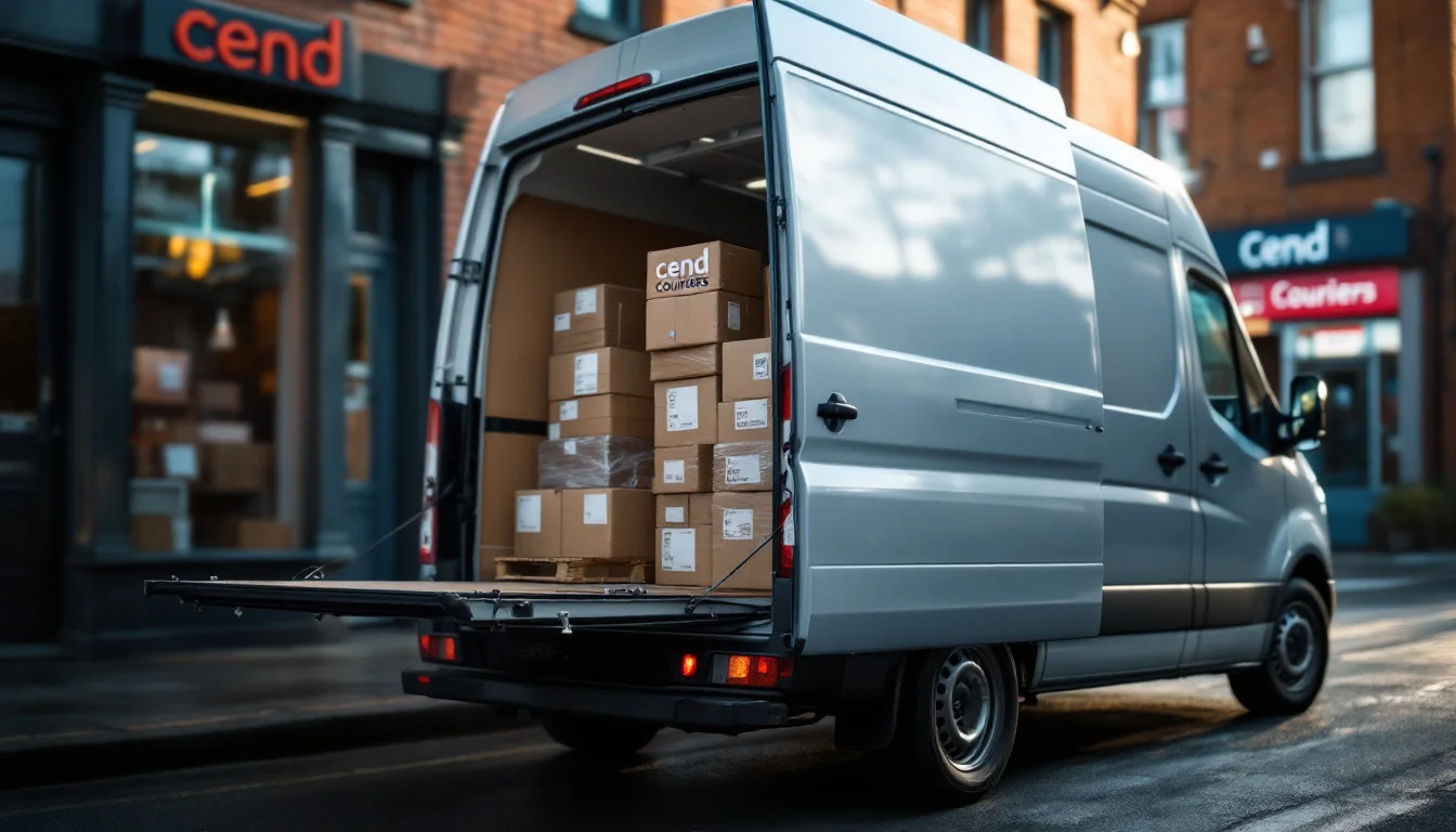 Same Day Courier Wigan: Fast, Reliable Delivery by Cend Couriers