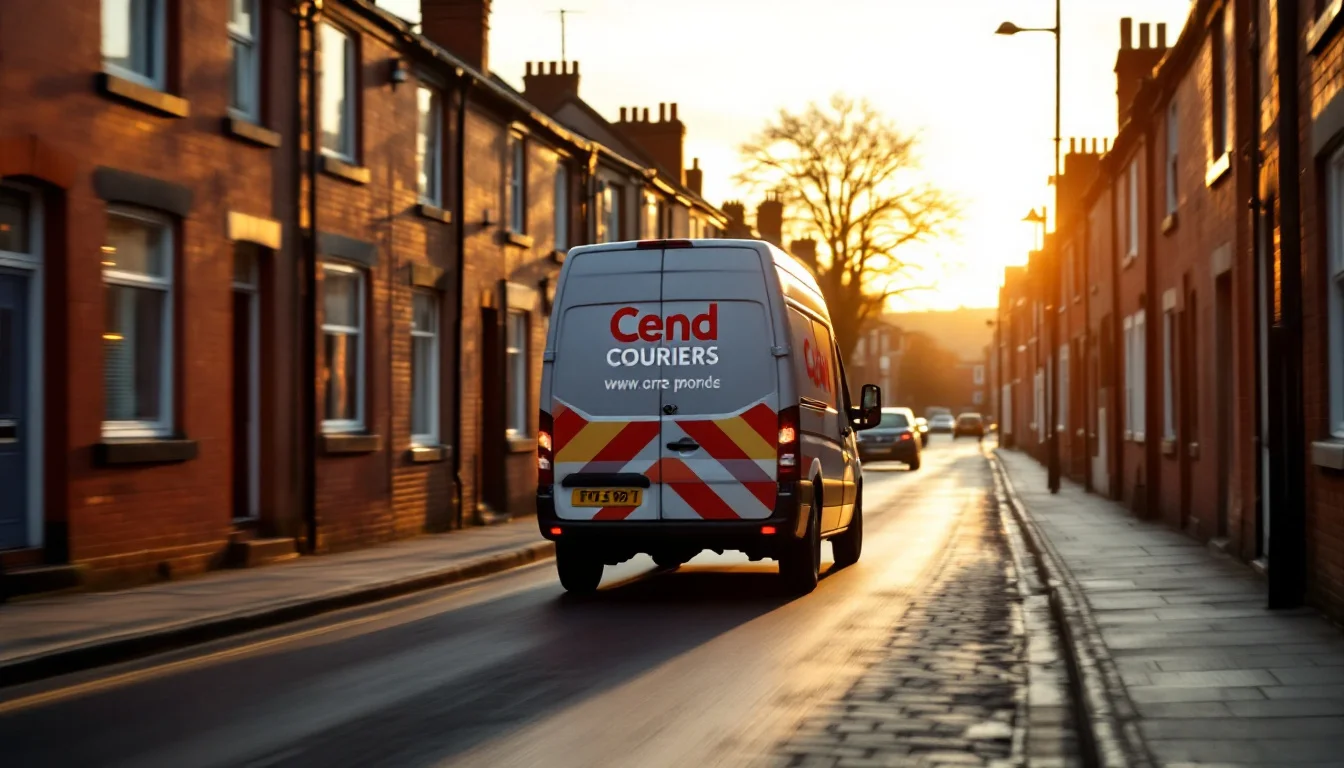 Same Day Courier Blackburn: Fast, Reliable Delivery in 2026