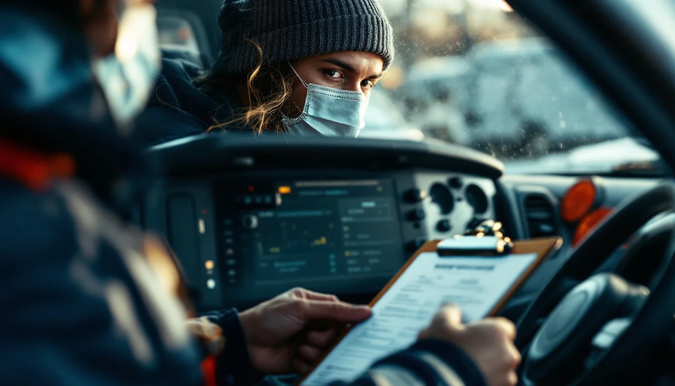 Same Day Courier Burnley , A same day courier van departing from a Manchester depot onto a motorway, with G Same Day Courier Burnley , A same day courier van departing from a Manchester depot onto a motorway, with G
